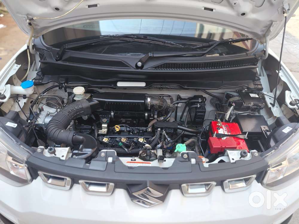 Maruti Suzuki S-presso Vxi, 2021, Petrol