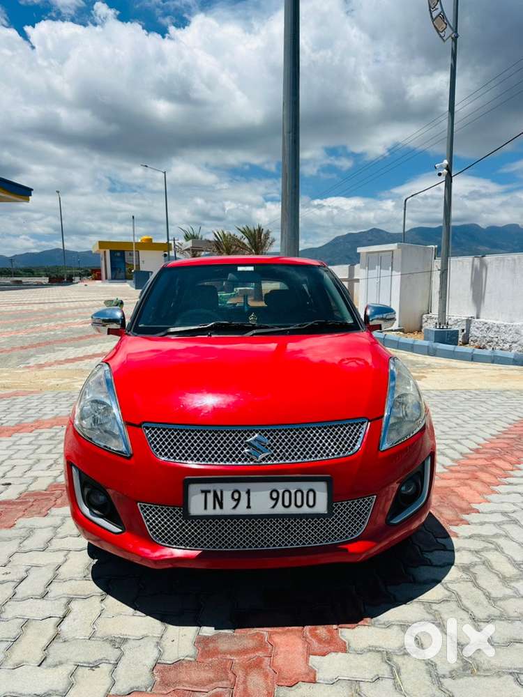Maruti Swift Zdi 1.3 2016