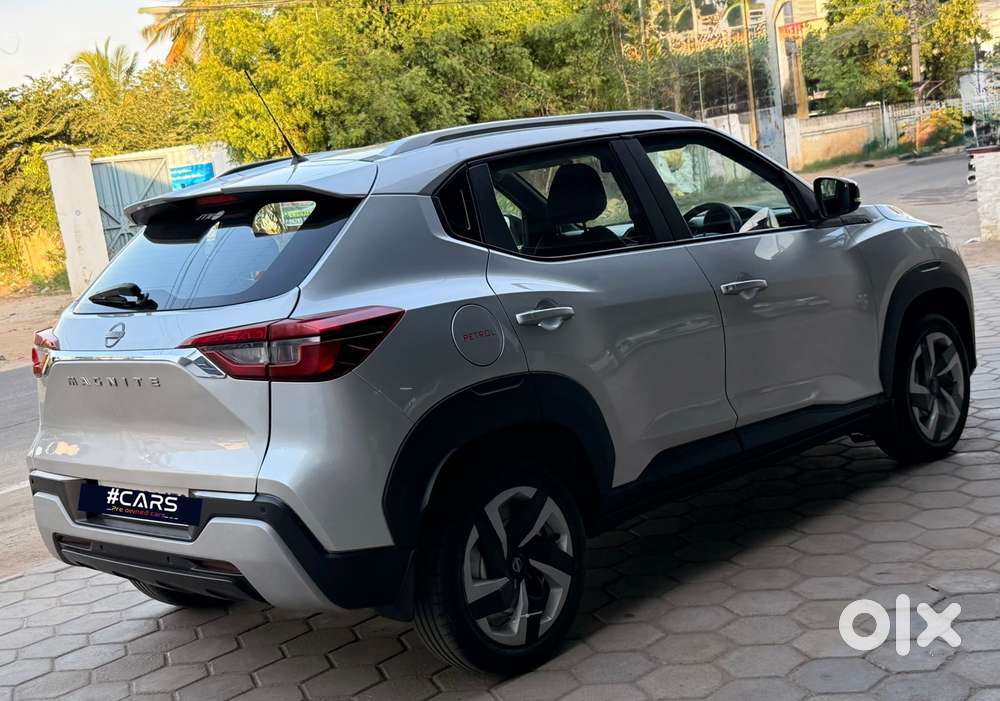 Nissan Magnite 1.0 Xl, 2022, Petrol