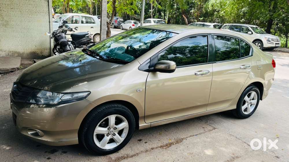 Honda City Petrol 2011 Km Driven 75000