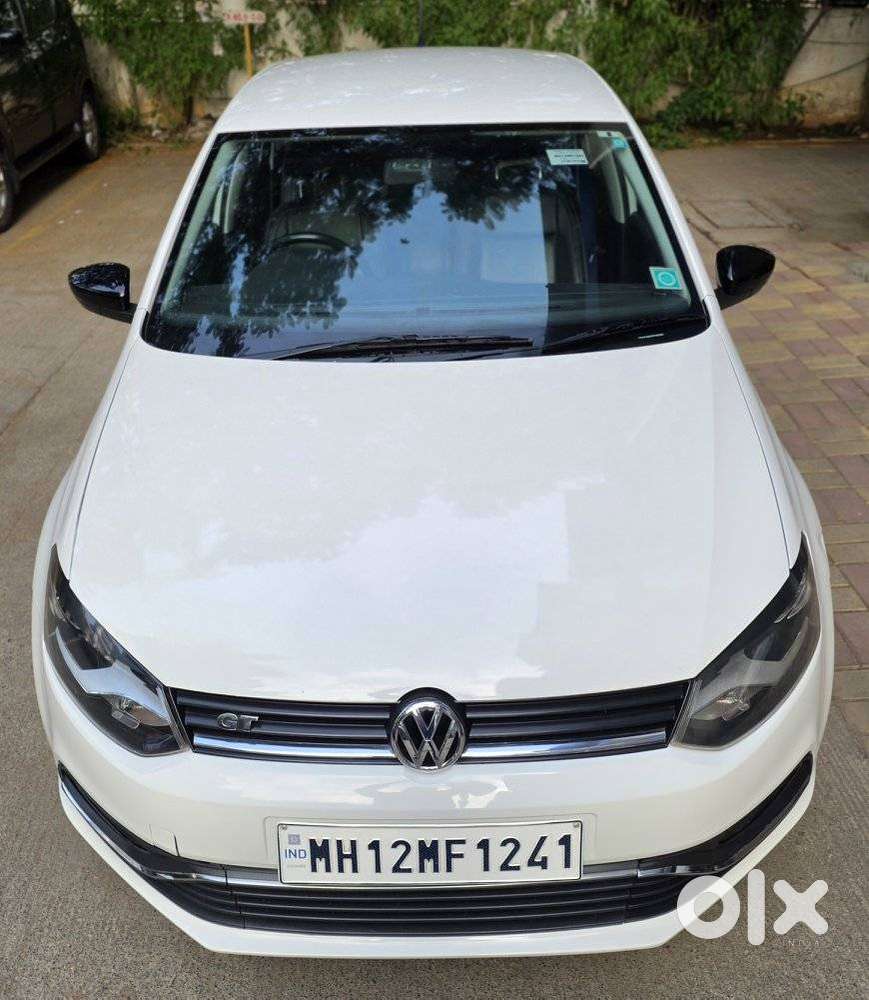 Volkswagen Polo Gt 1.5 Tdi, 2015, Diesel