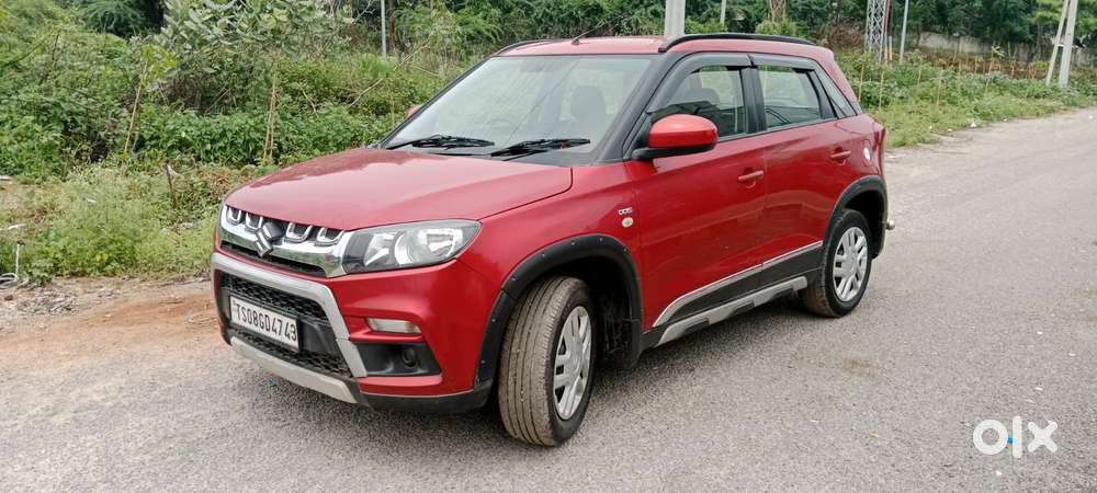 Maruti Suzuki Vitara Brezza Vdi, 2018, Diesel