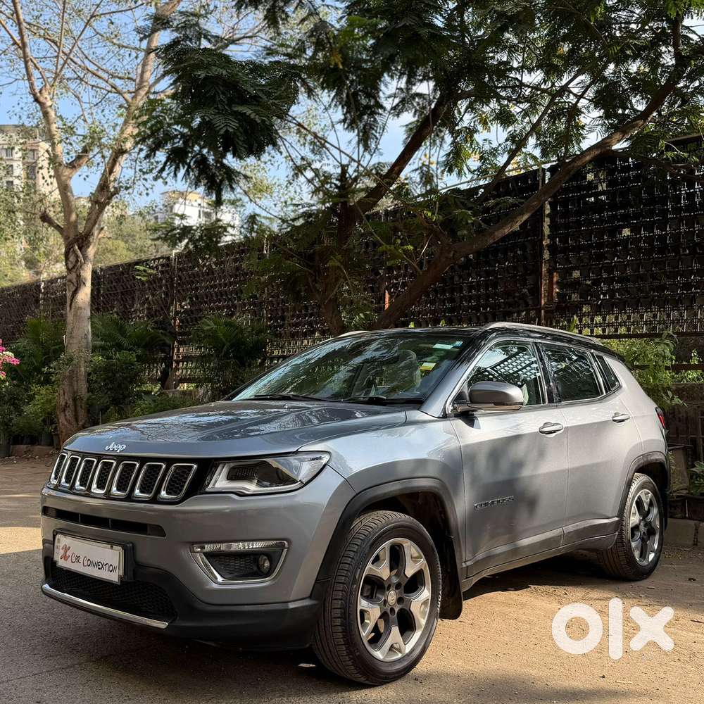Jeep Compass 1.4 Limited Plus, 2019, Petrol