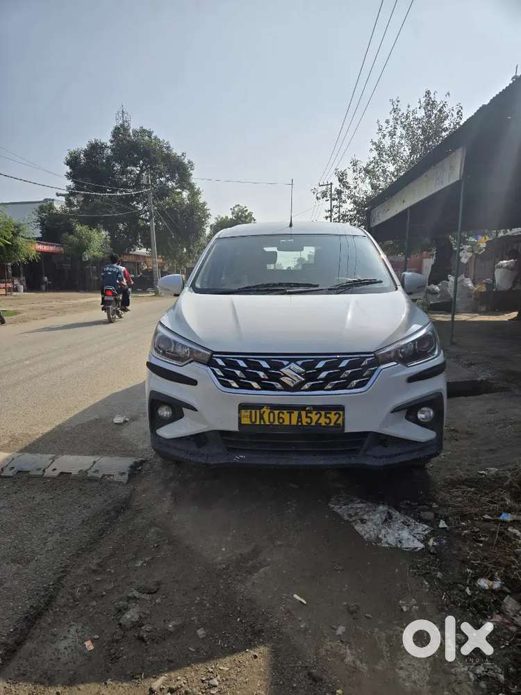 Maruti Suzuki Ertiga Vxi 2024