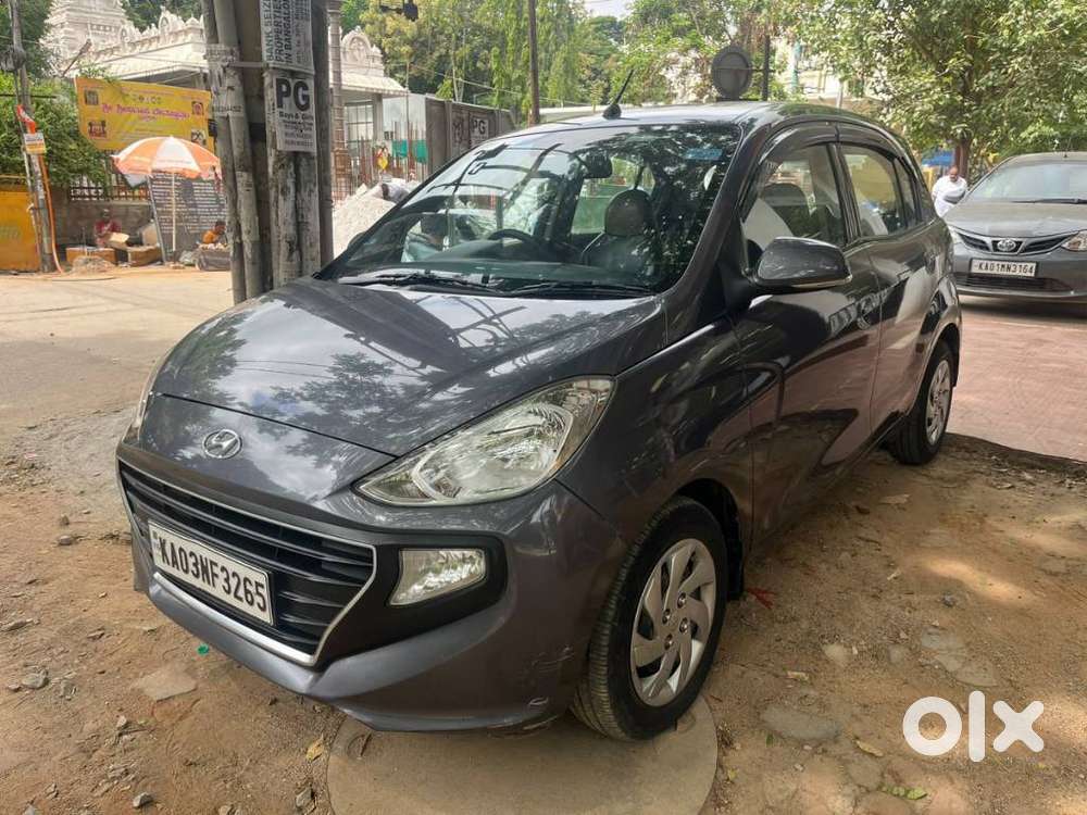 Hyundai New Santro 1.1 Sportz Amt, 2019, Petrol