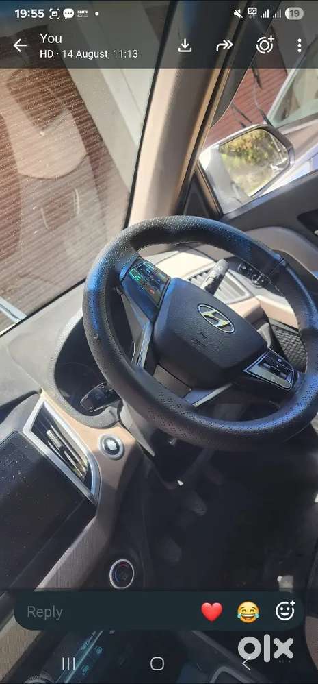 Hyundai Creta 2017 Sx