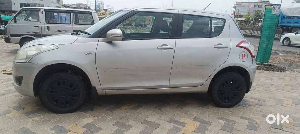 Maruti Suzuki Swift Vxi + Manual, 2011, Cng & Hybrids