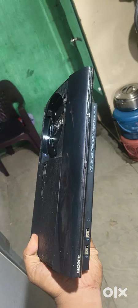 Ps3 super slim 500gb