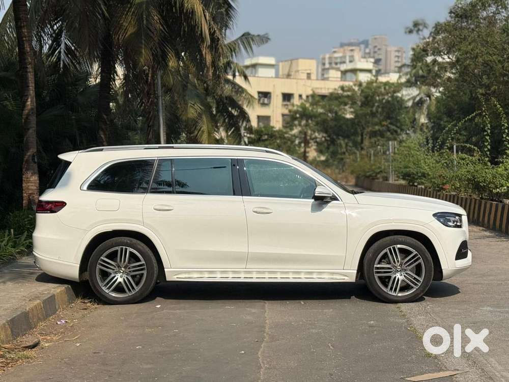 Mercedes-benz Gls, 2021, Diesel
