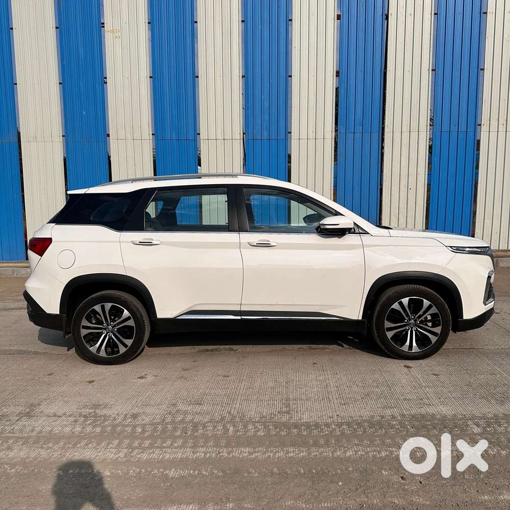 Mg Hector 1.5 Dct Sharp, 2021, Petrol
