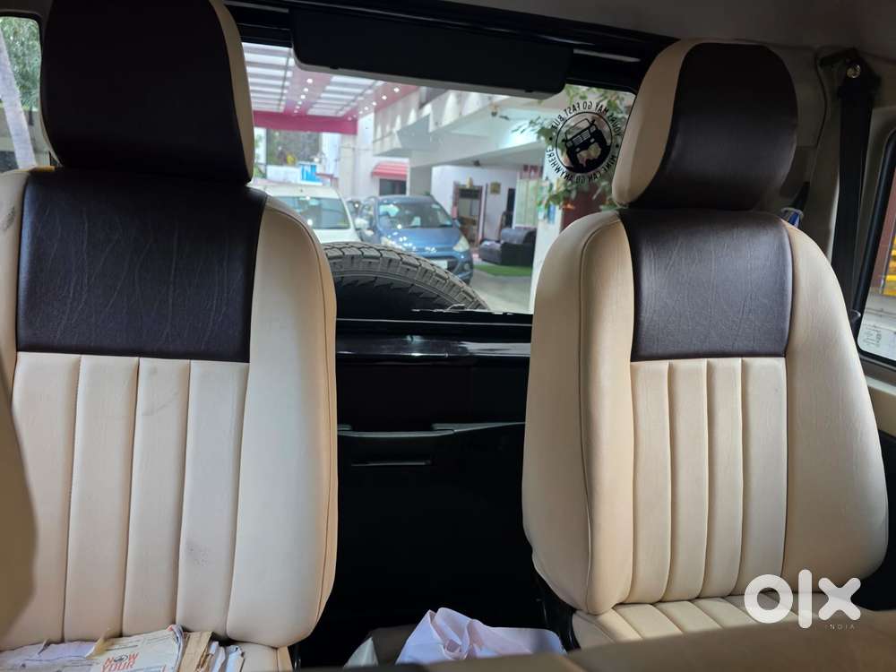 Force Motors Gurkha, 2025, Diesel