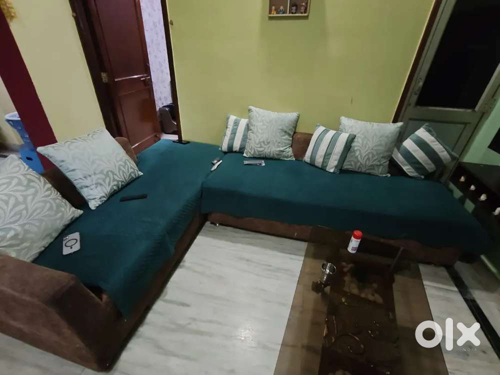 6 Seater Sofa