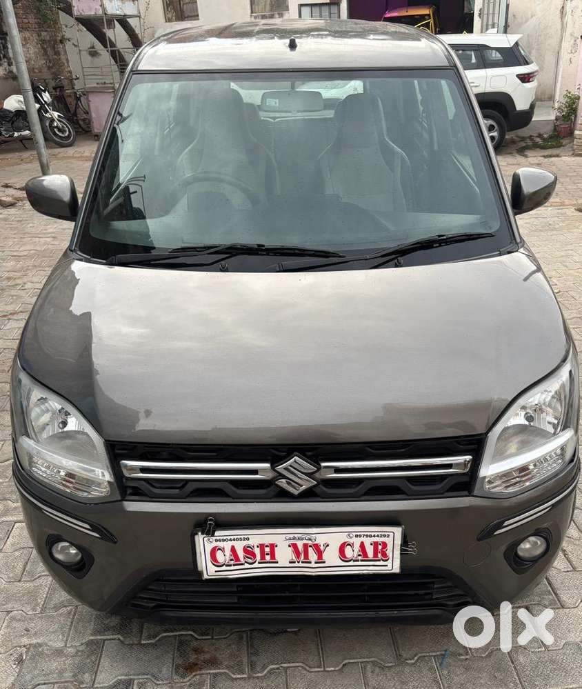 Maruti Suzuki Wagon R 2021 Petrol Good Condition