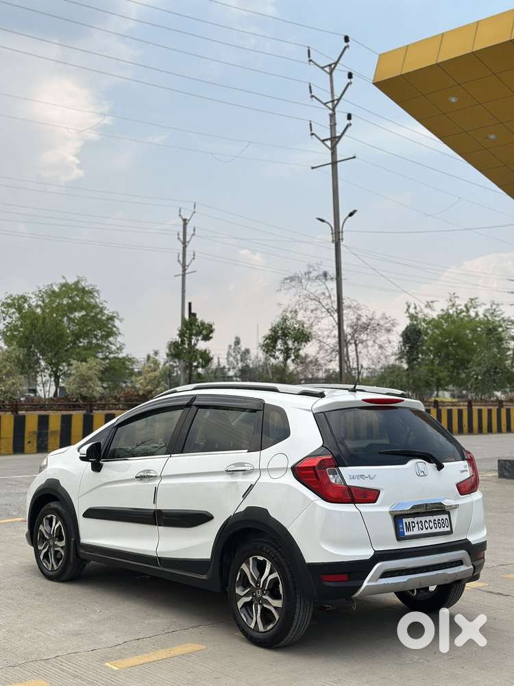 Honda Wr-v 1.5 Vx Exclusive Edition I-dtec, 2019, Diesel