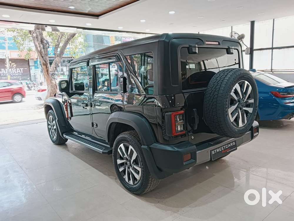 Mahindra Thar Roxx Ax7l Rwd Diesel, 2025, Diesel