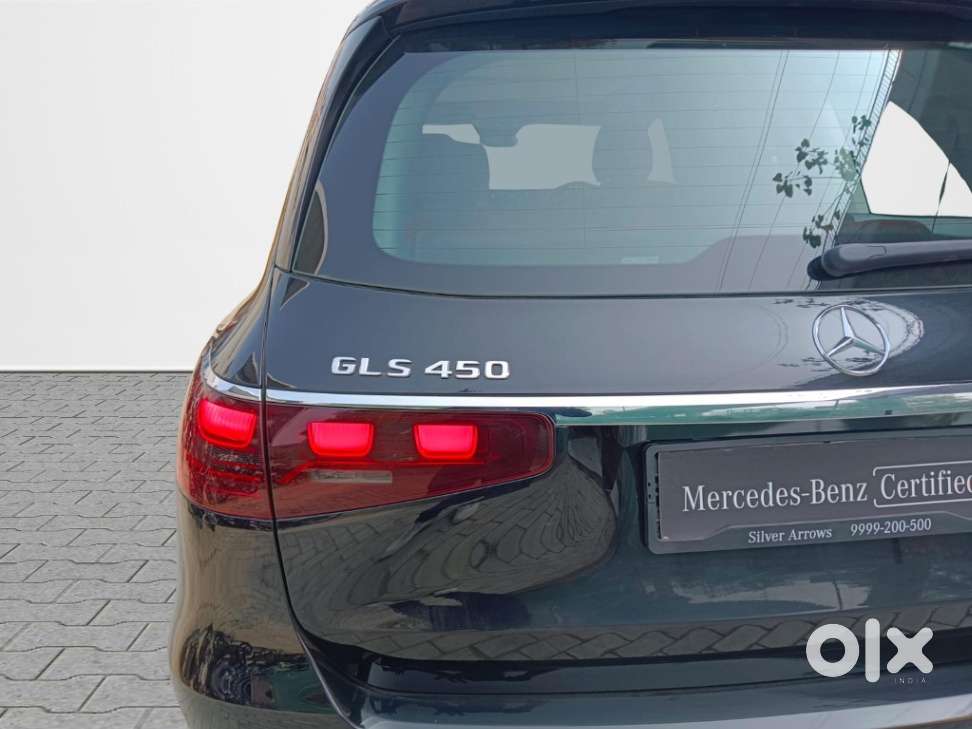 Mercedes-benz Gls 450 4matic, 2025, Petrol
