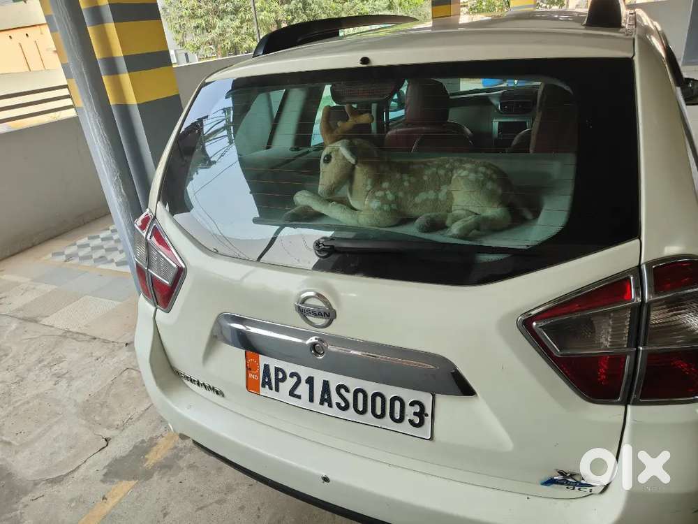 Nissan Terrano 2014 Diesel 112000 Km Driven