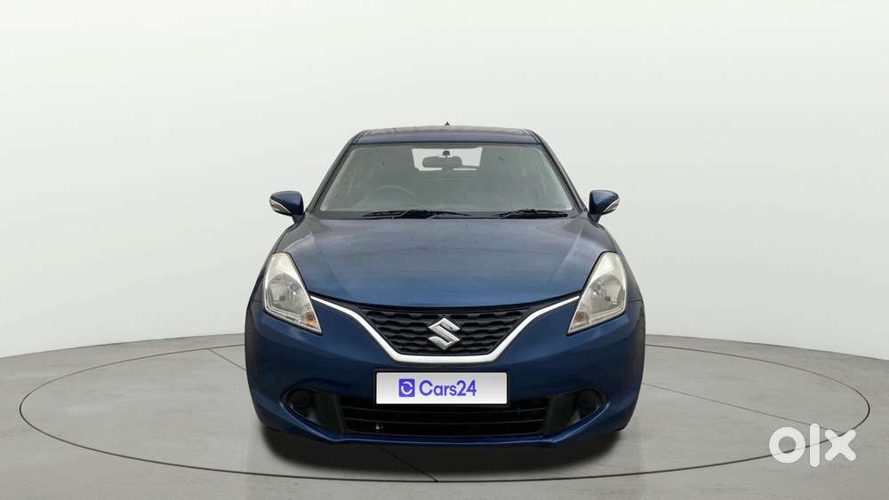 Maruti Suzuki Baleno 1.2 Delta, 2016, Petrol