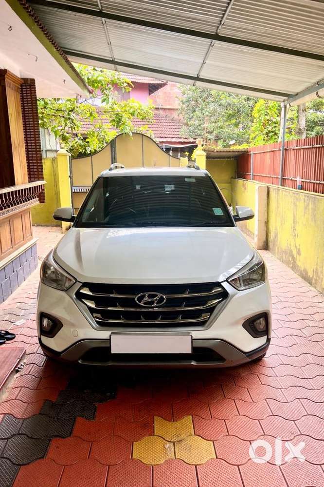Hyundai Creta 2020