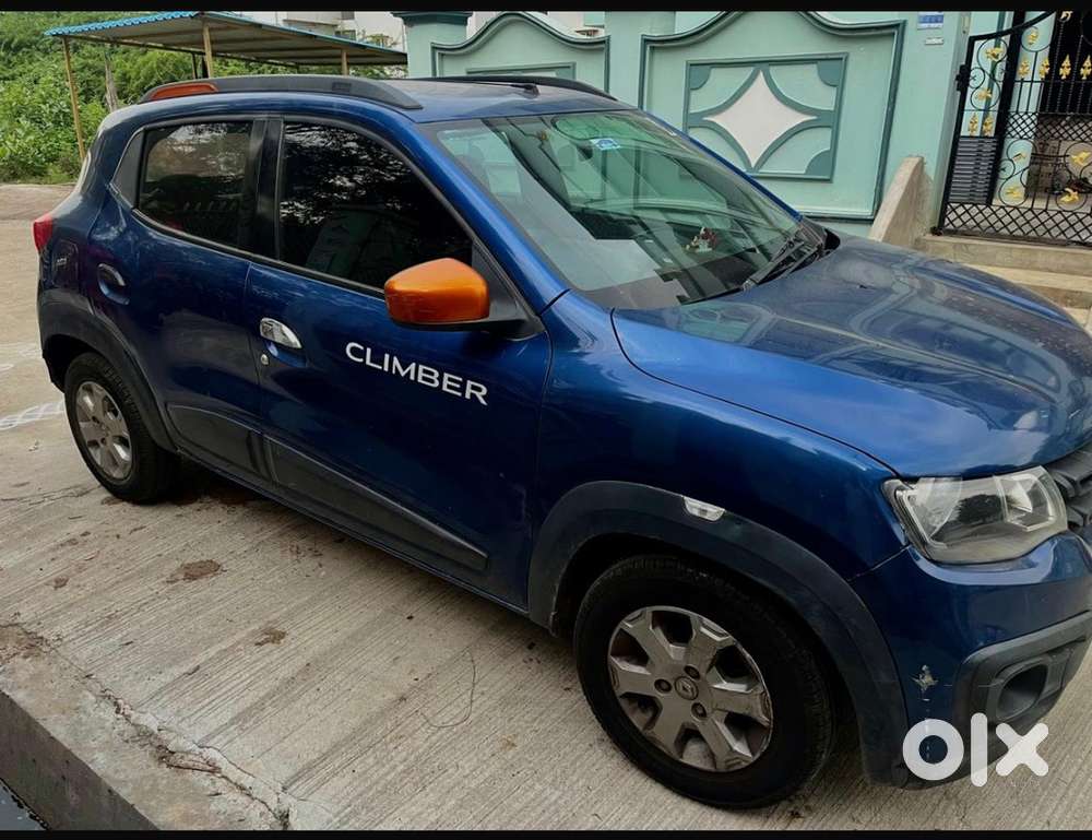 Renault Kwid 2019 Petrol Good Condition