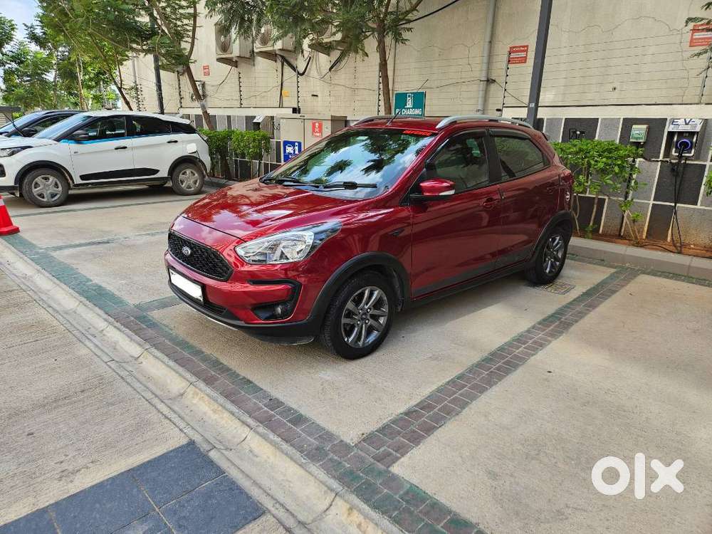 Premium Condition - Ford Freestyle Petrol Titanium Bs4 (2019)