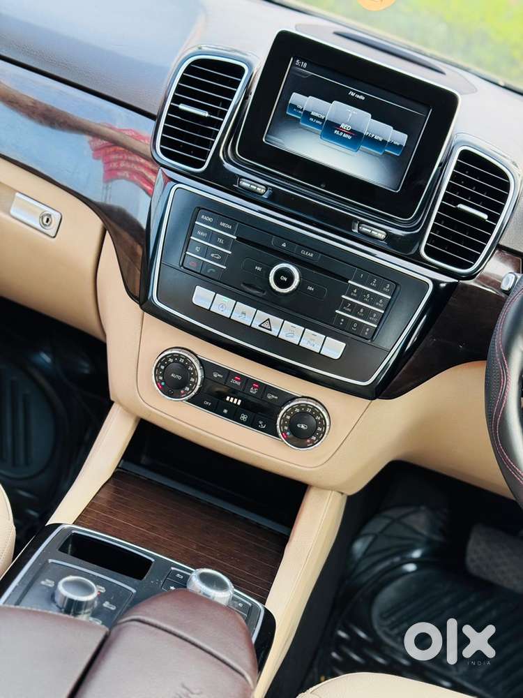 Mercedes-benz Gle 2016 Diesel 85000 Km Driven Single Owner Car