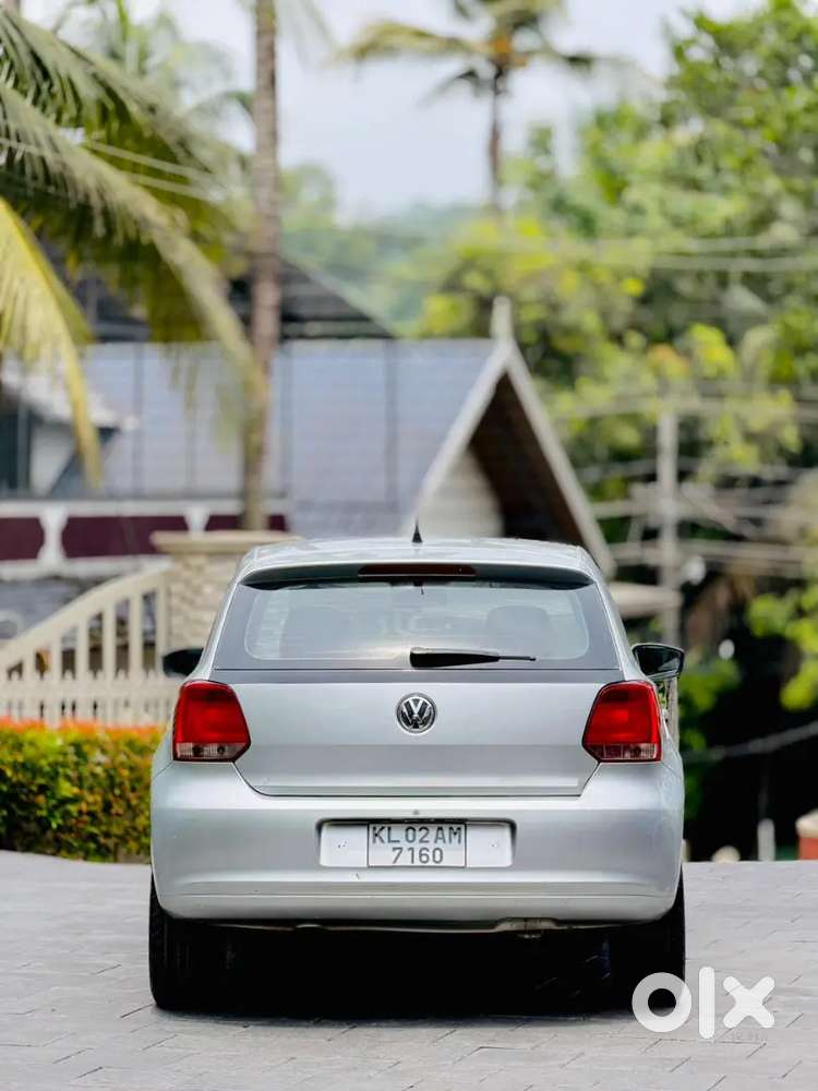 Volkswagen Polo Diesel 2013 Turbo Engine Alloys And Stereo