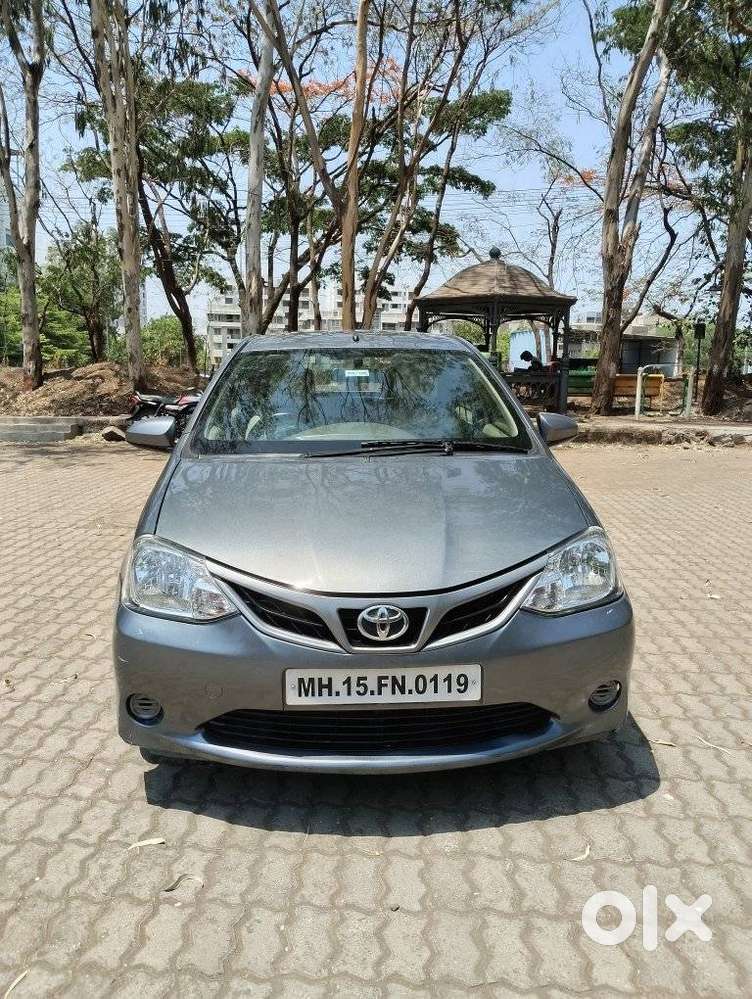 Toyota Etios 2010-2012 Gd, 2016, Diesel