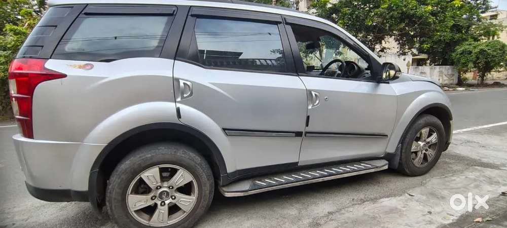 Mahindra Xuv500 2015 2wd