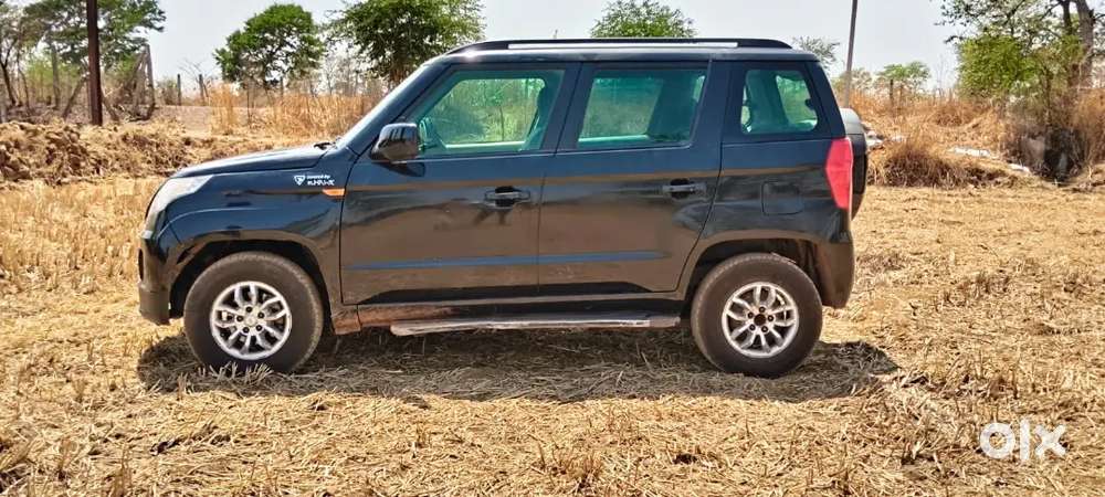 Mahindra Tuv 300 2017 Diesel Well Maintained