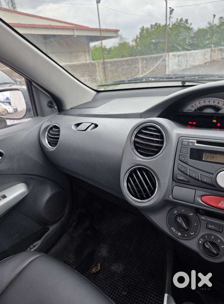 Toyota Etios 1.5 High, 2012, Diesel