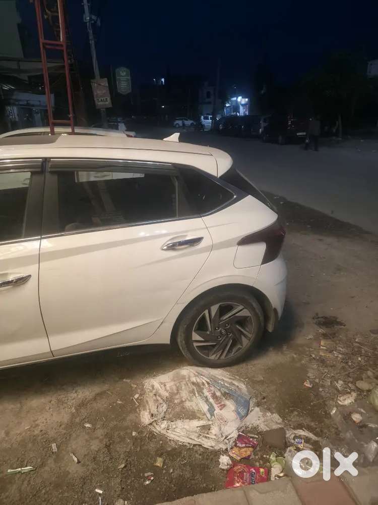Hyundai I20 Asta Option Petrol