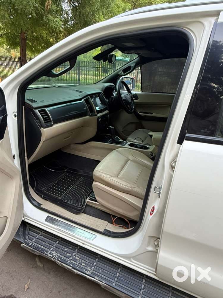 Ford Endeavour 3.2 Titanium 2017 Diesel