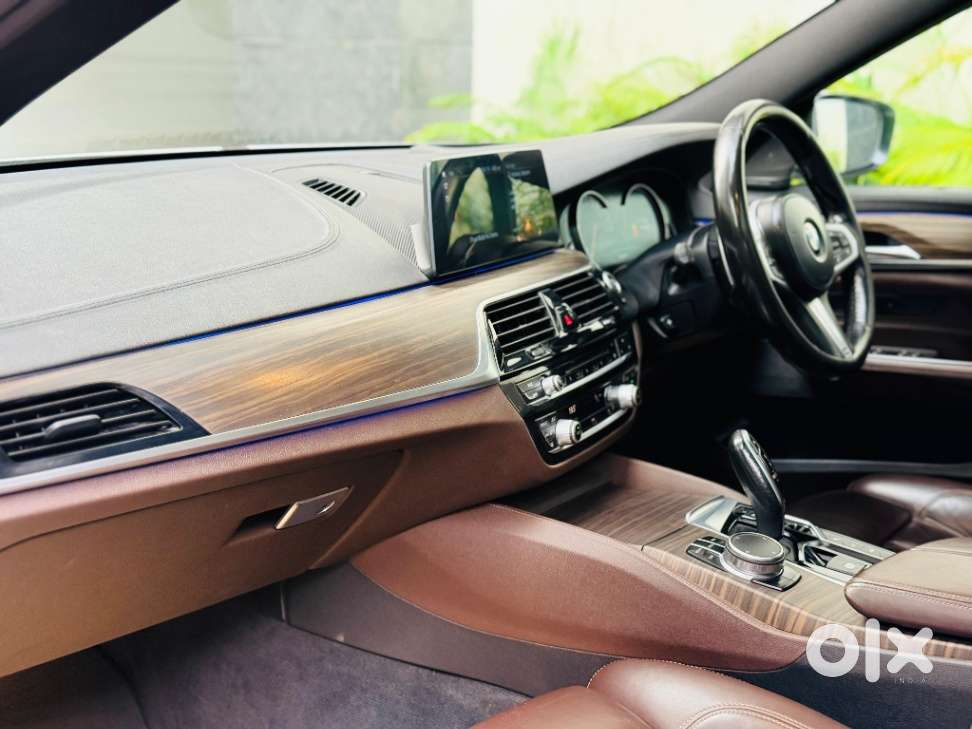 Bmw 6 Series 3.0 Gt 630d M Sport, 2018, Diesel