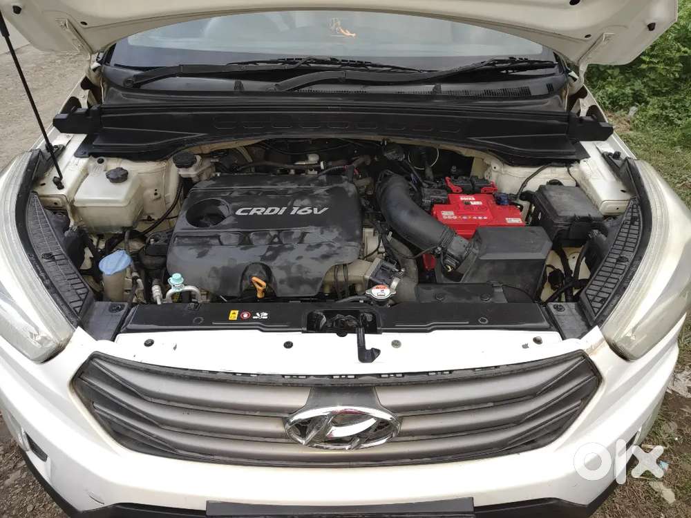 Hyundai Creta 1.4 Diesel Manual 2016 First Owner