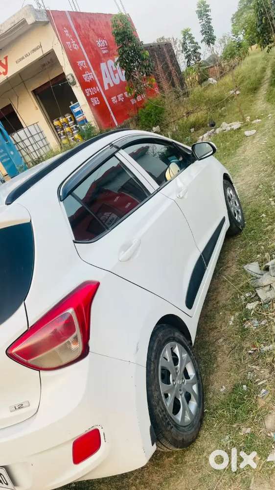 Hyundai Grand I10 Sportz 2015