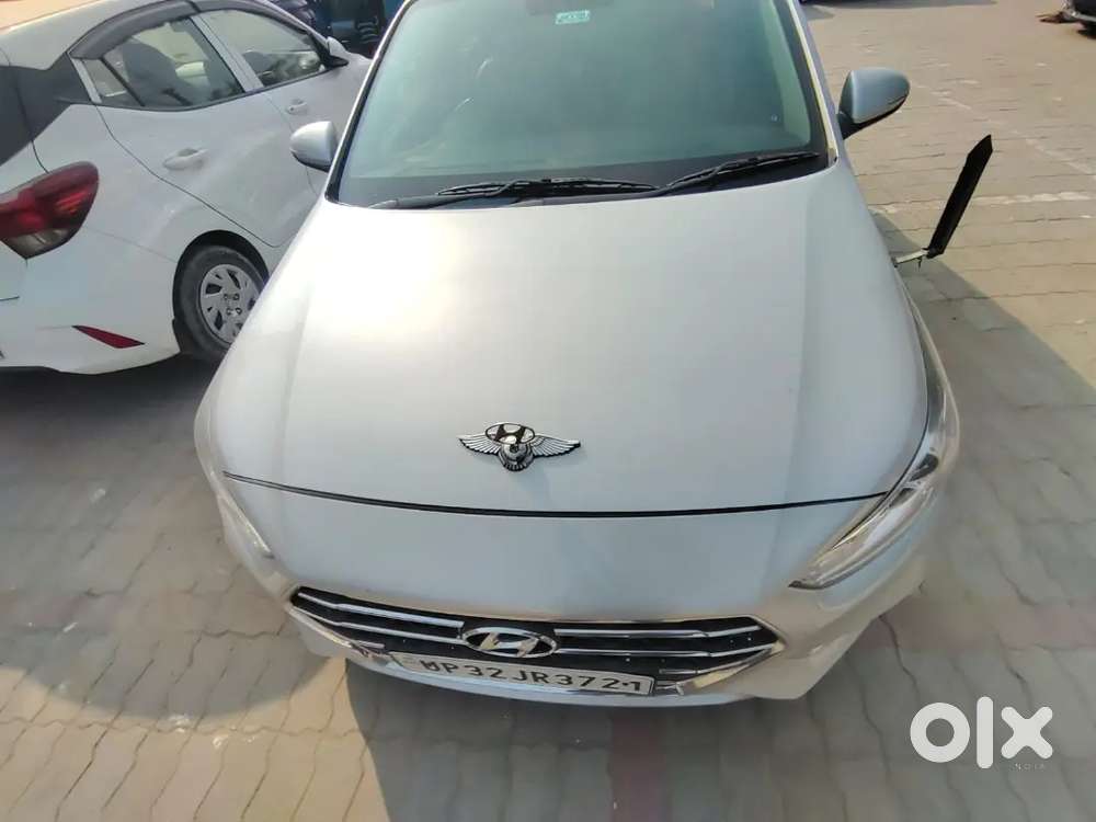Hyundai Verna 2018 Diesel 113000 Km Driven