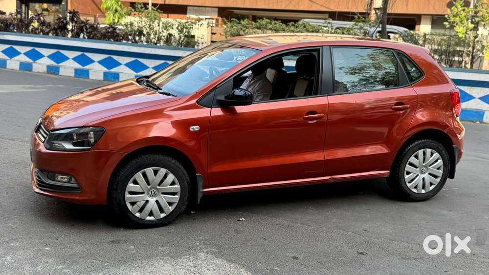 Volkswagen Polo 1.2 Mpi Comfortline, 2015, Petrol