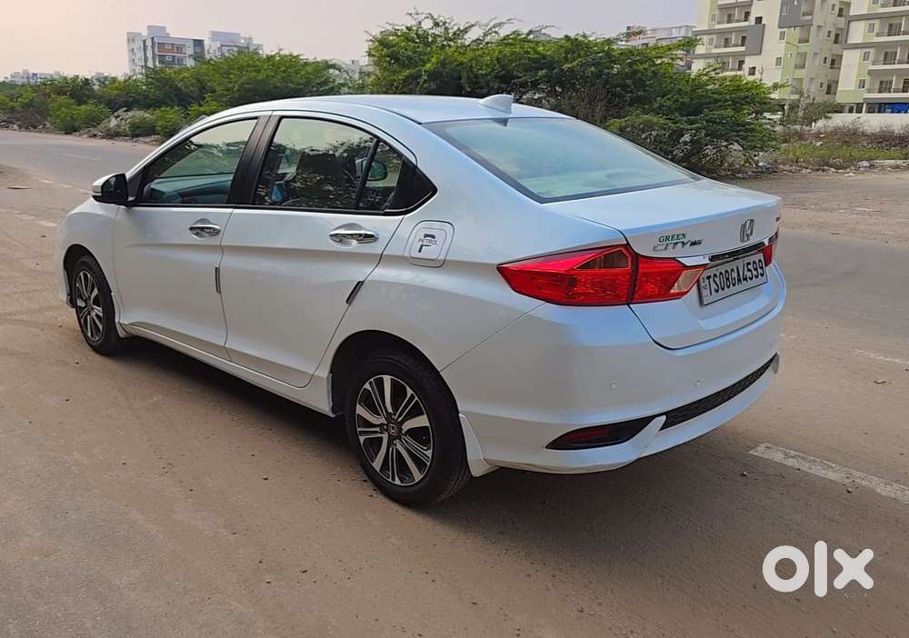 Honda City I-vtec V, 2018, Petrol