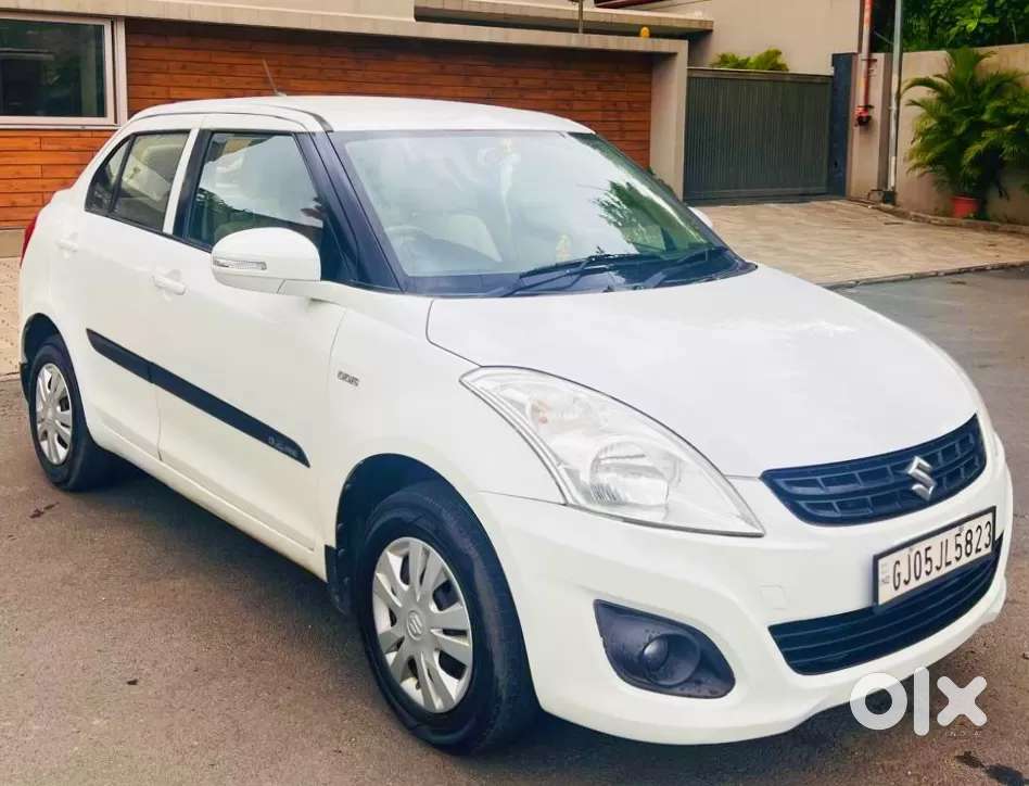 Maruti Suzuki Swift Dzire Vdi, 2014, Diesel