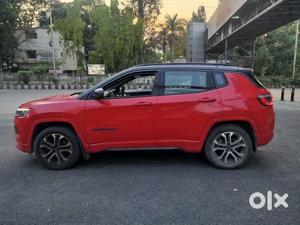 Jeep Compass Model S (o2) At, 2023, Petrol