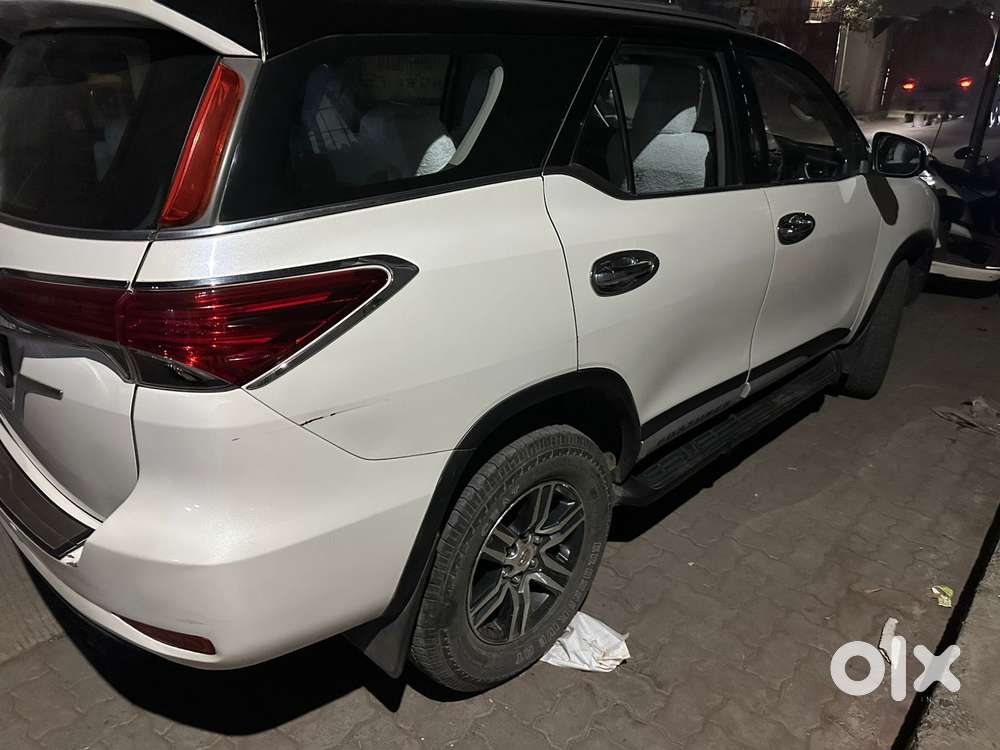 Toyota Fortuner 4x2 Mt 2.8 Diesel, 2017, Diesel