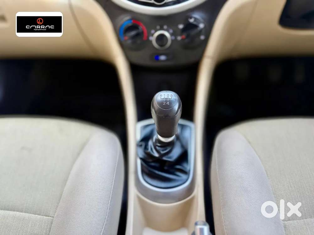 Hyundai Verna 1.6 Vtvt S, 2016, Petrol