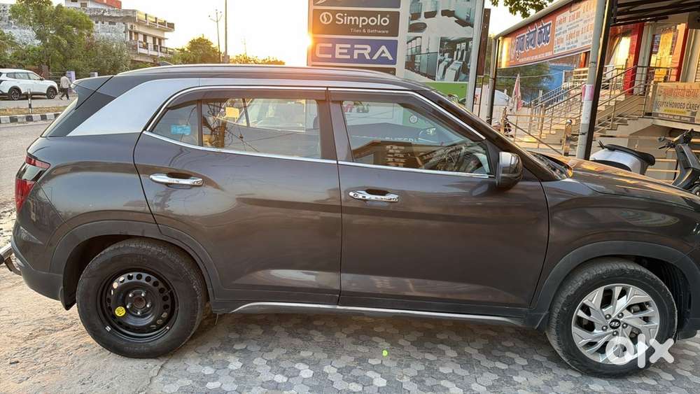Hyundai Creta Diesel 2022