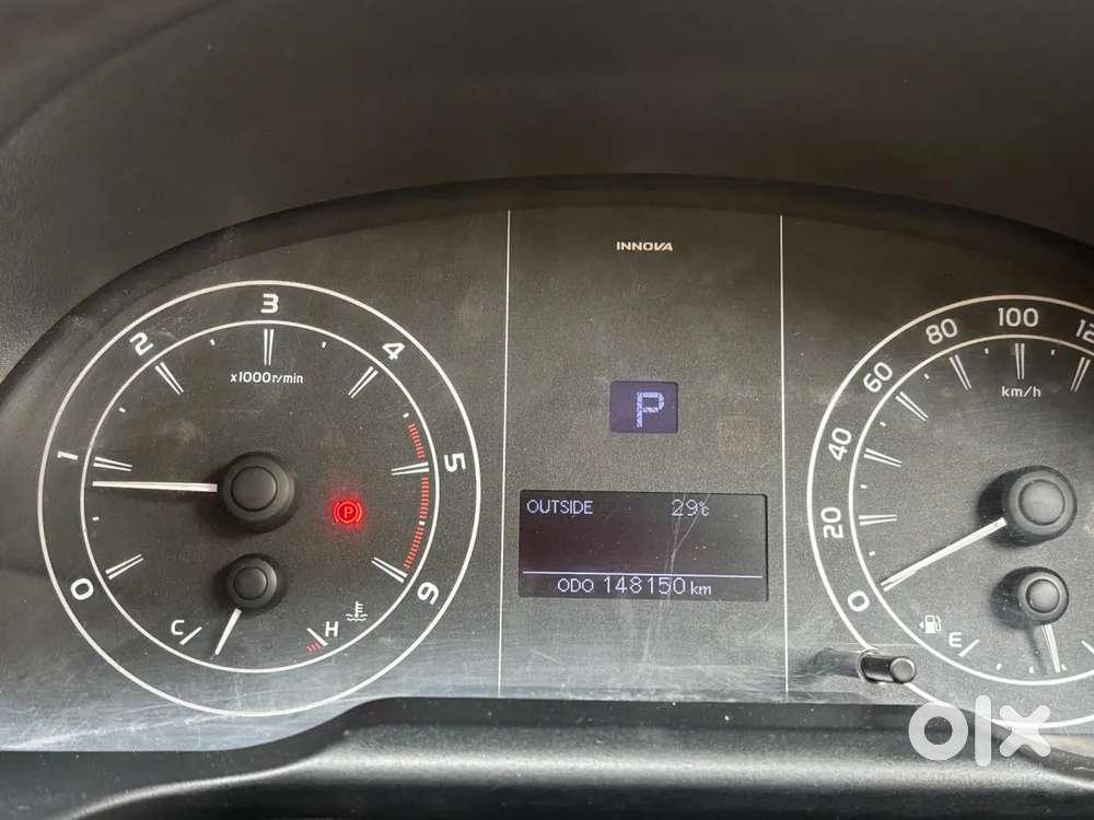 Toyota Innova Crysta 2.8 Gx At 7 Str, 2019, Diesel