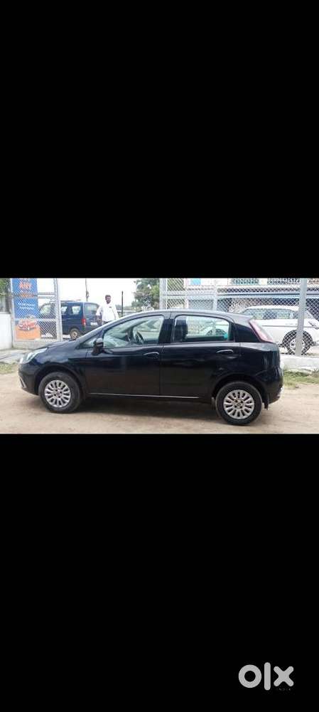 Fiat Punto Evo, 2018, Diesel