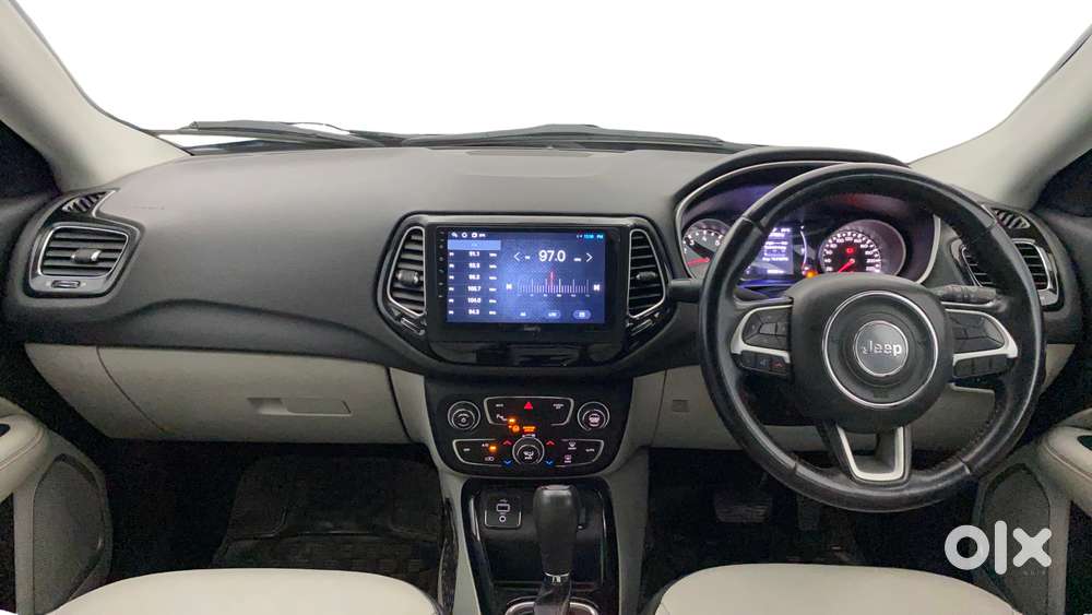 Jeep Compass 1.4 Night Eagle Petrol At, 2017, Petrol