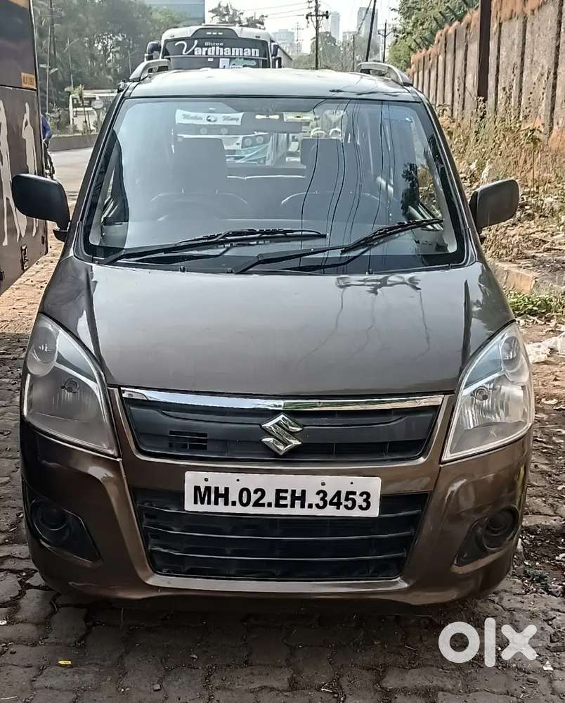 2016 Maruti Suzuki Wagon R LXI CNG - Cars in Kalyan, Thane - 1859041146