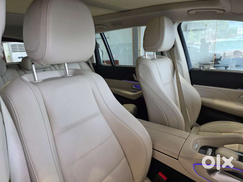 Mercedes-benz Gls 400d 4matic, 2022, Diesel