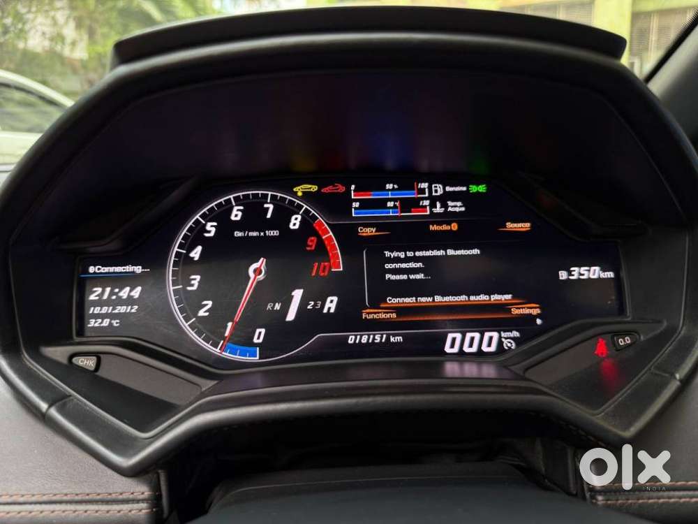 Lamborghini Huracan Lp 610 4, 2016, Petrol